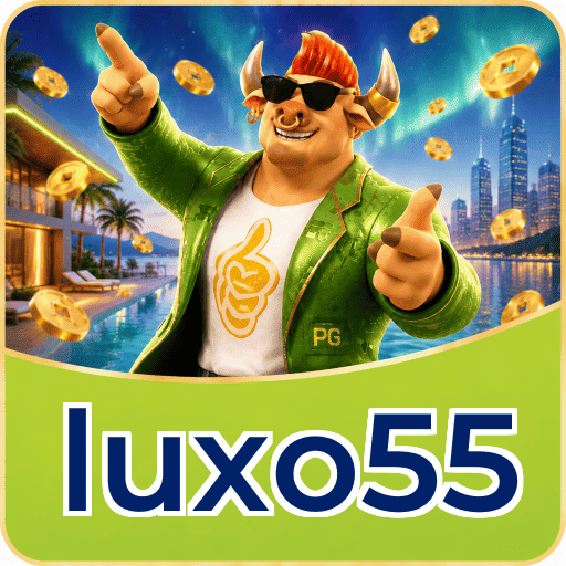 Requisitos do APK luxo55 para Android - Logo Oficial