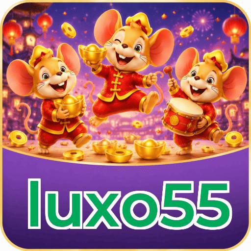 luxo55 VIP Program Logo