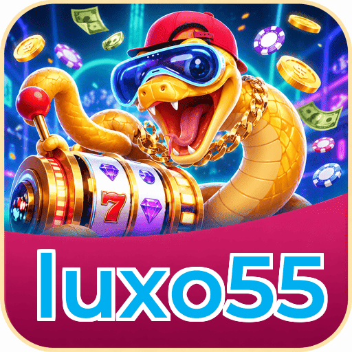 luxo55 Logo Seguro