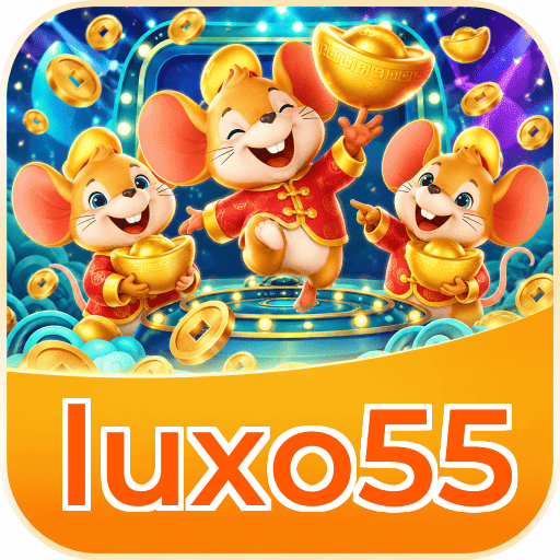 luxo55 Logo - Bônus com Rollover Justo