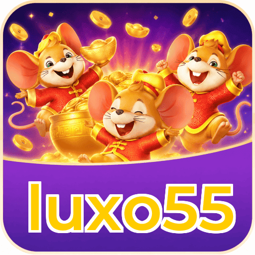 luxo55 Logo Oficial