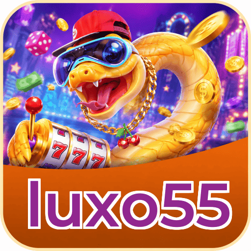 Logo luxo55 Loteria Online