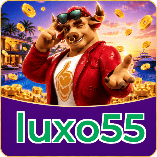 Logo da luxo55
